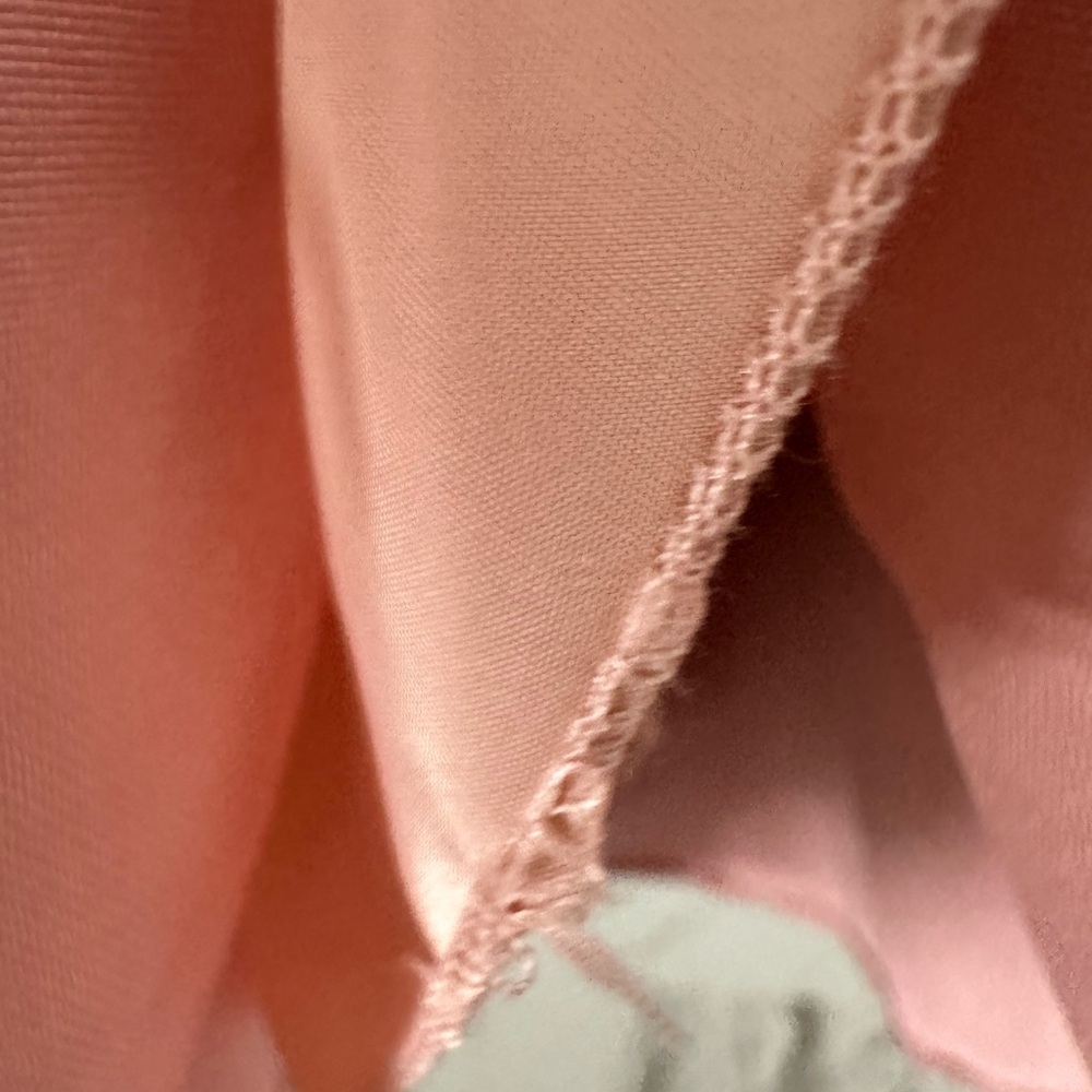 Lirika Matoshi Teuta Pink Glitter Star Sweetheart Tulle Dress worn once - Picture 12 of 12
